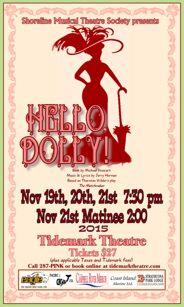 Hello Dolly Poster Cayenne.psf