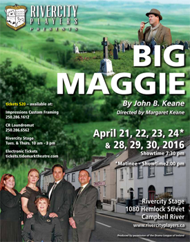 Big Maggie Poster Web
