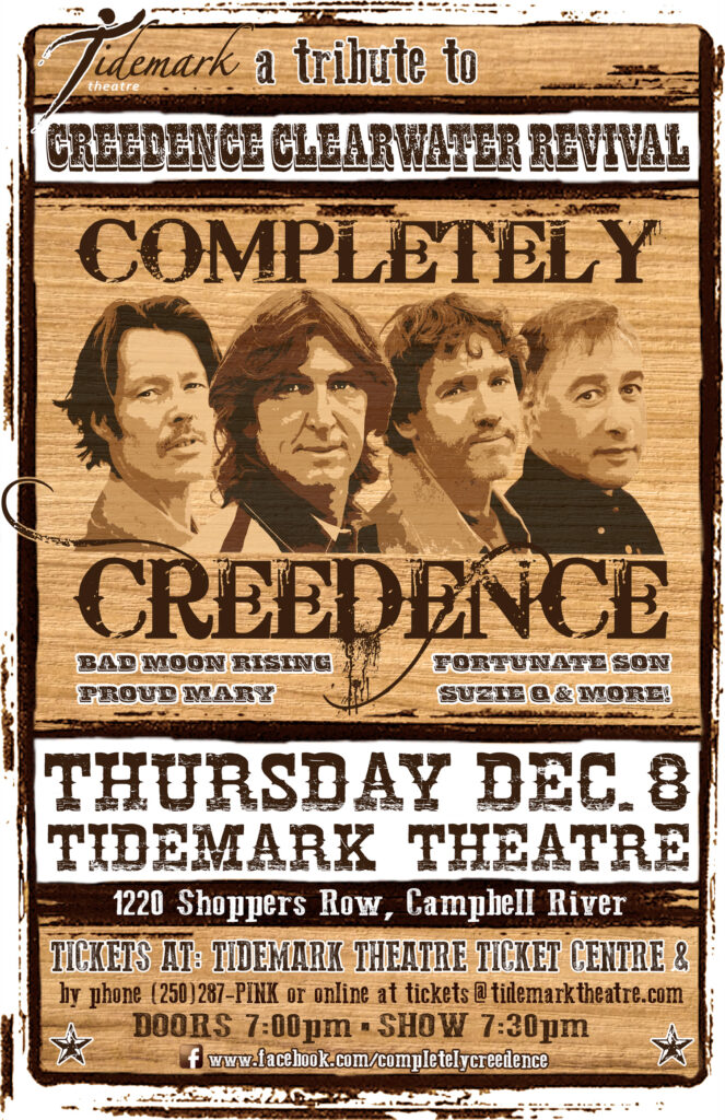 completely creedence