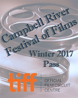 Campbell River Festival of Film Winter 2017