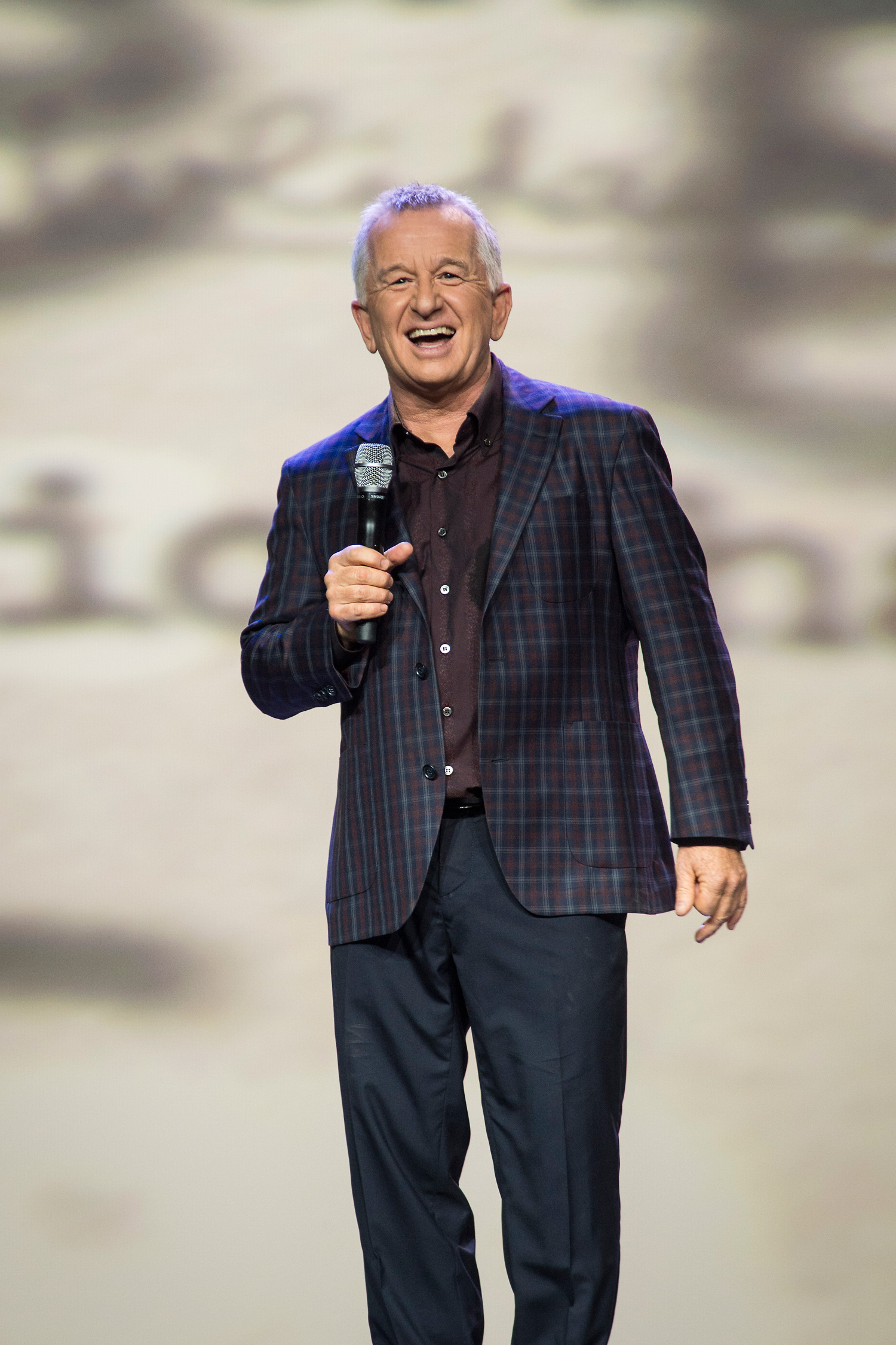 Ron James - Tidemark Theatre