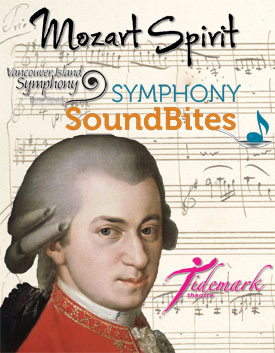 Mozart Spirit Vancouver Island Symphony