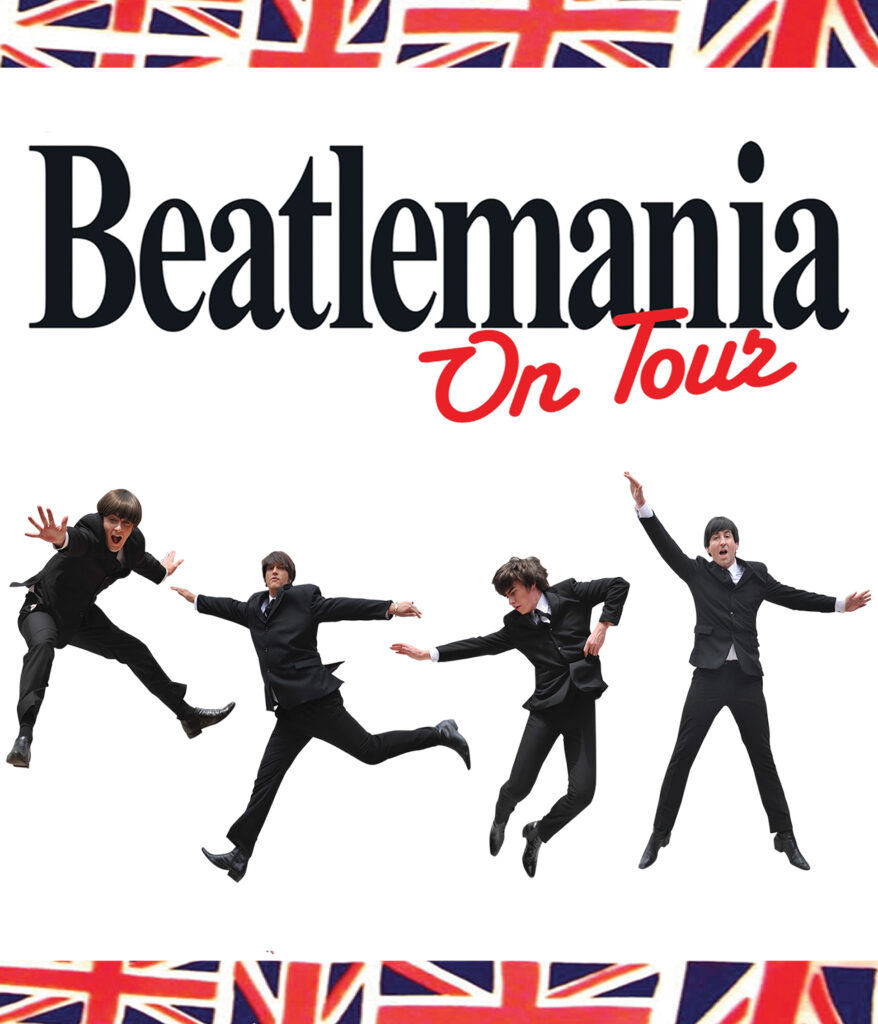 Beatlemania On Tour