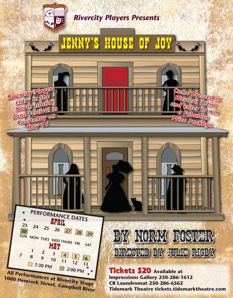 Jenny's House of Joy