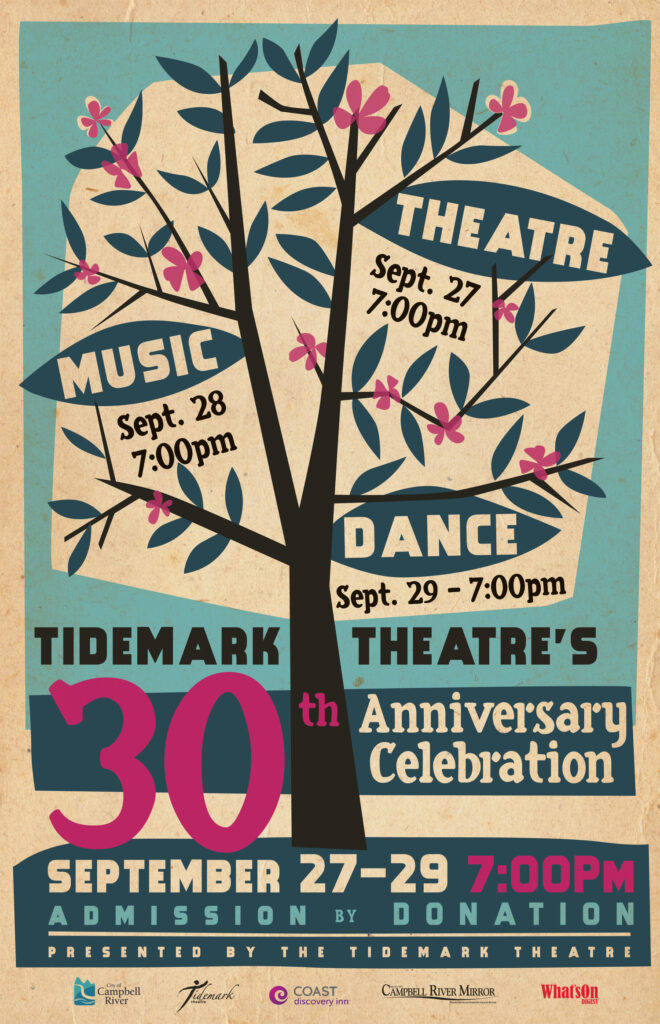 Tidemark 30th Anniversary
