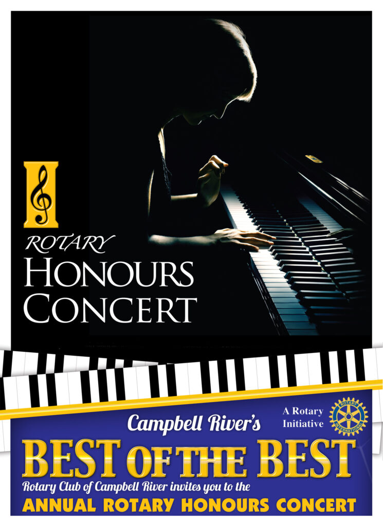 Rotary Honours Concert