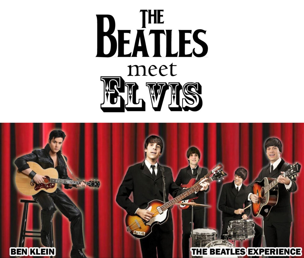 Beatles-Meet-Elvis