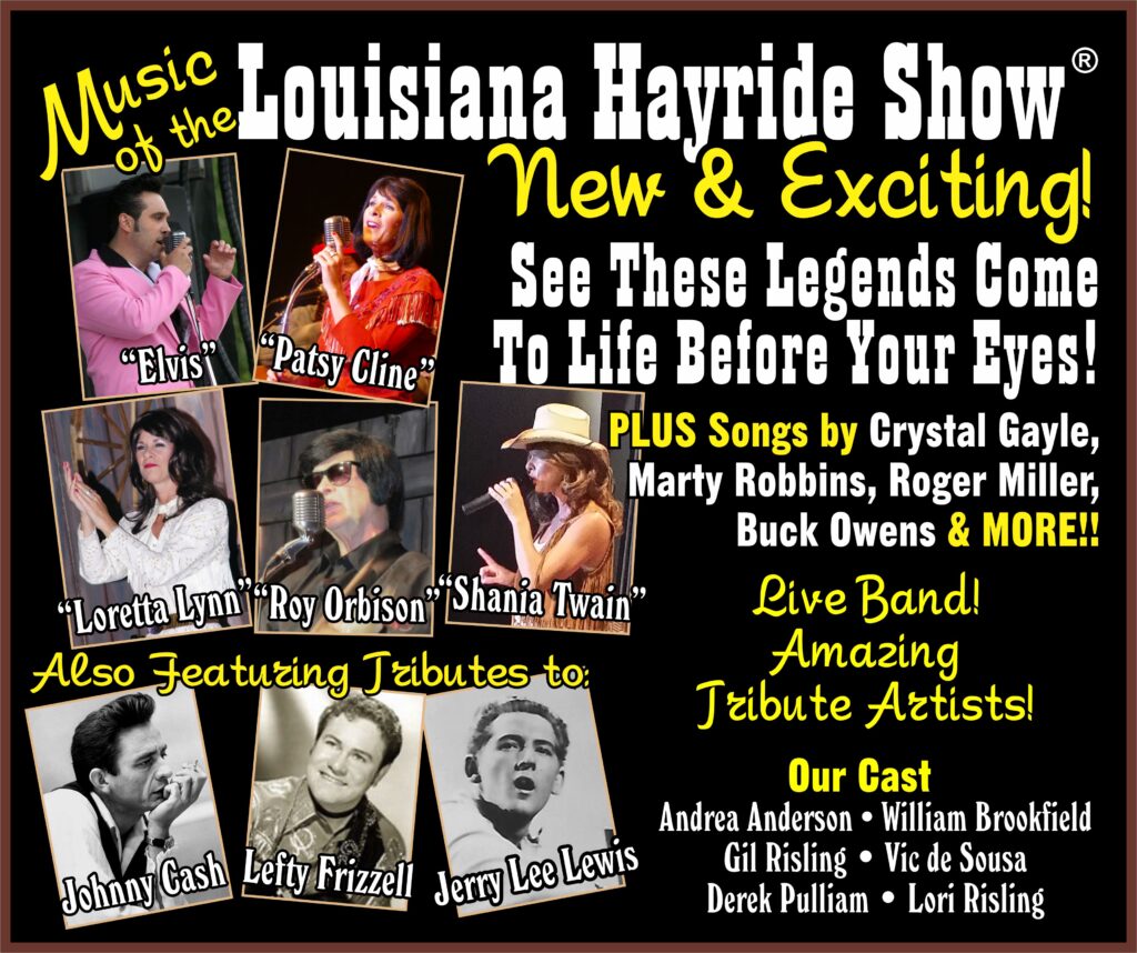 Louisiana Hayride Show