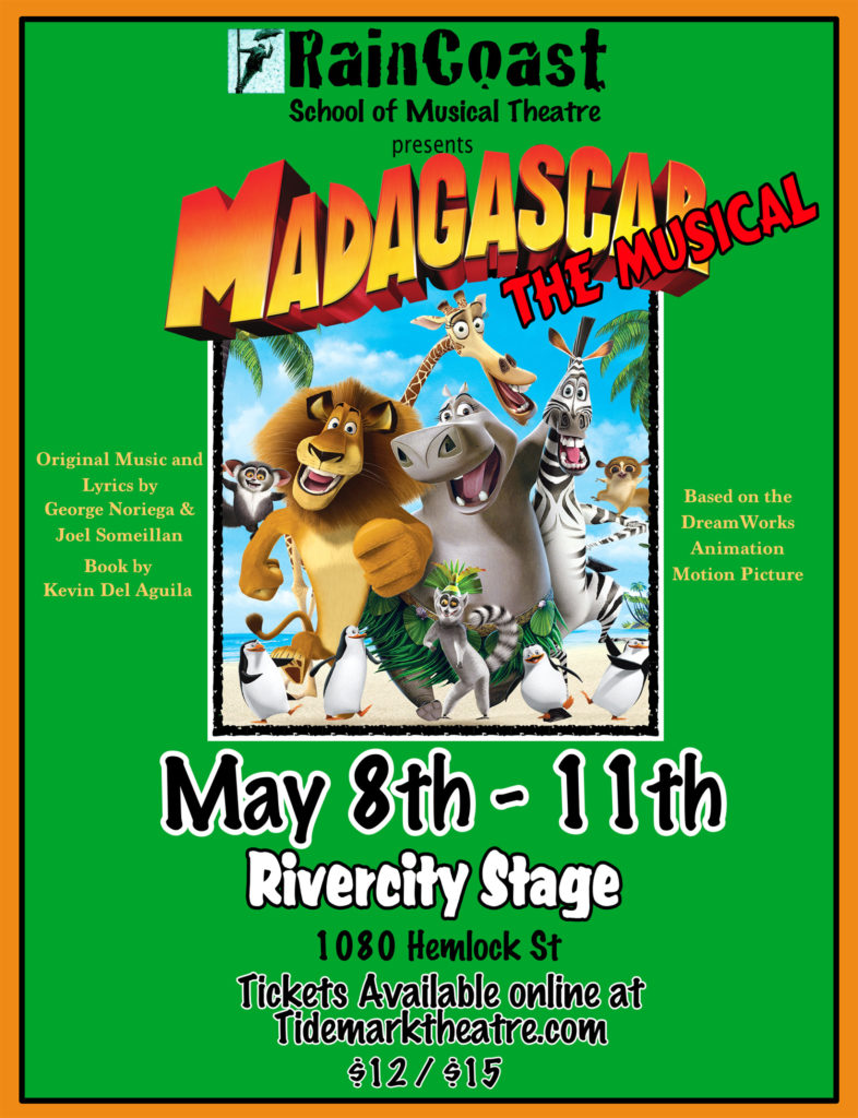 Madagascar the Musical