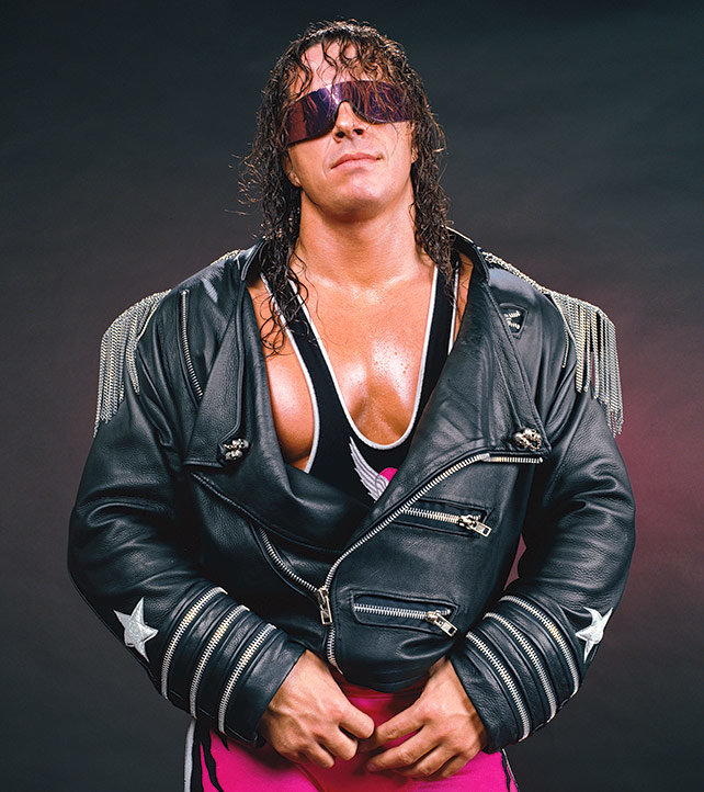 Bret "The Hitman" Hart - An Evening with the WWE Wrestling Legend -  Tidemark Theatre