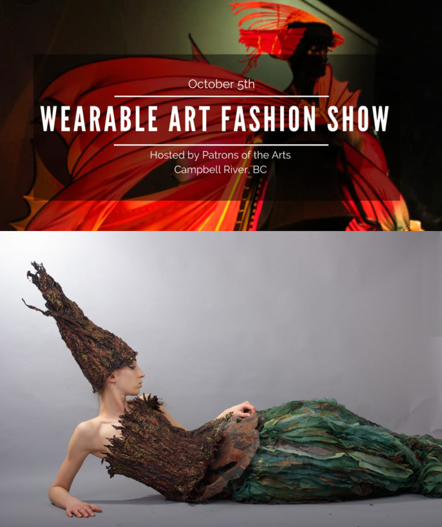 Wearable Art Fashion Show
