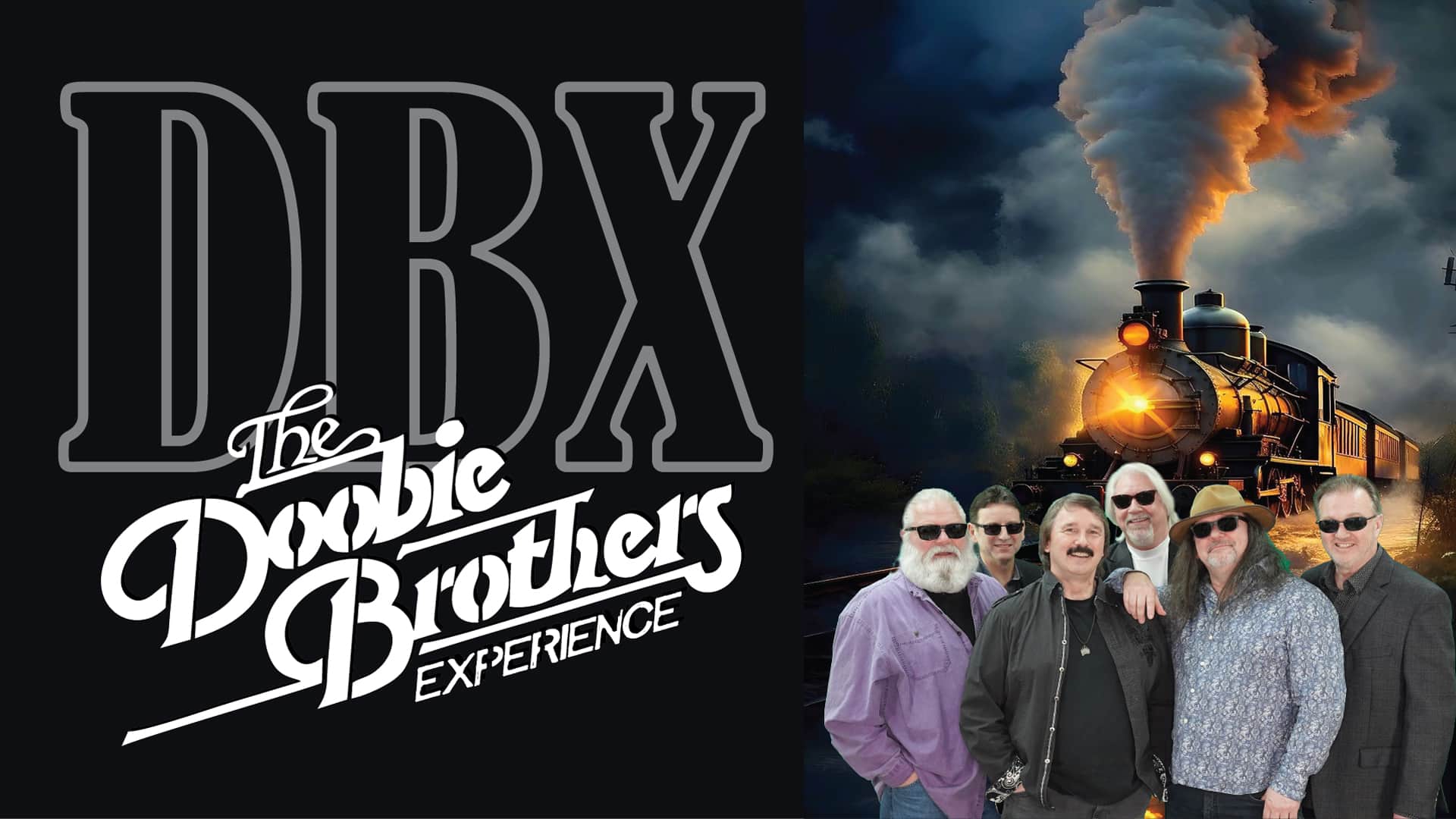 Poster for DBX-The Doobie Brothers Experience