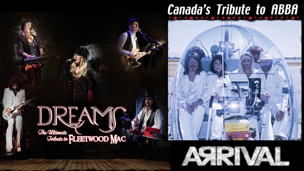 Promotional poster of Dreams/Arrival