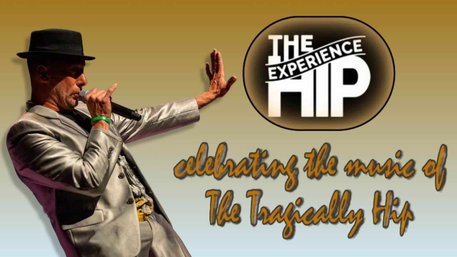 Promotional poster for The Hip Experience