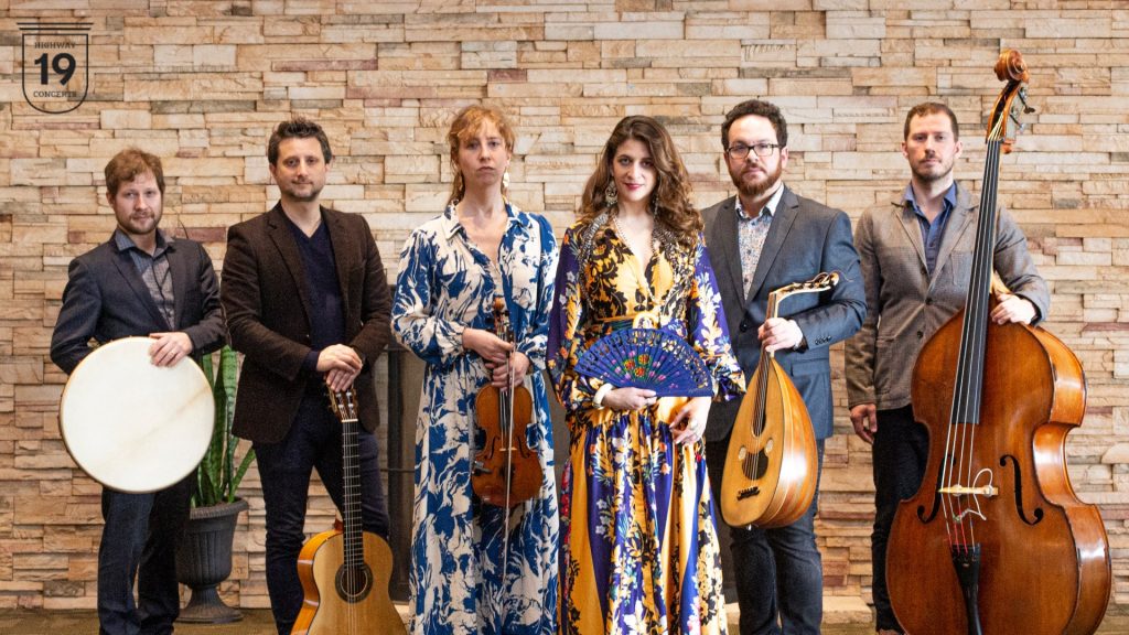 Photo of Tamar Ilana & Ventanas