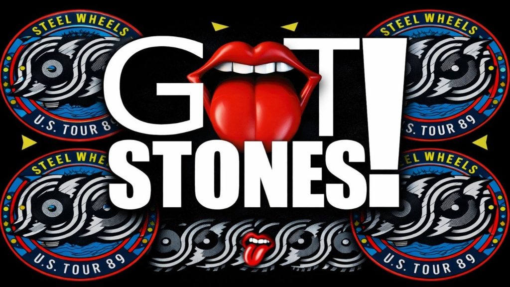 Promotional Poster for Got Stones!