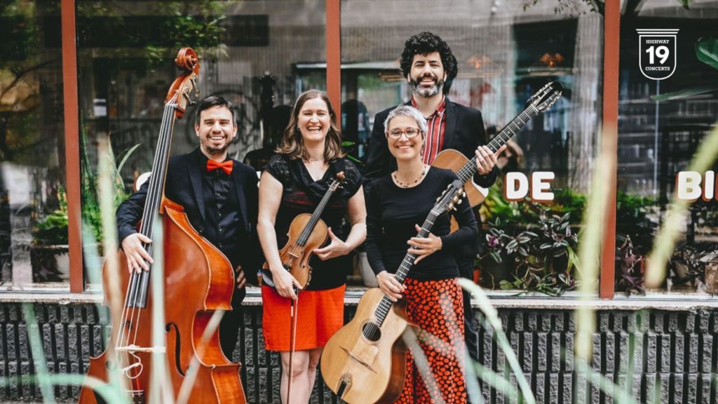 Photo for Christine Tassan et les Imposteures